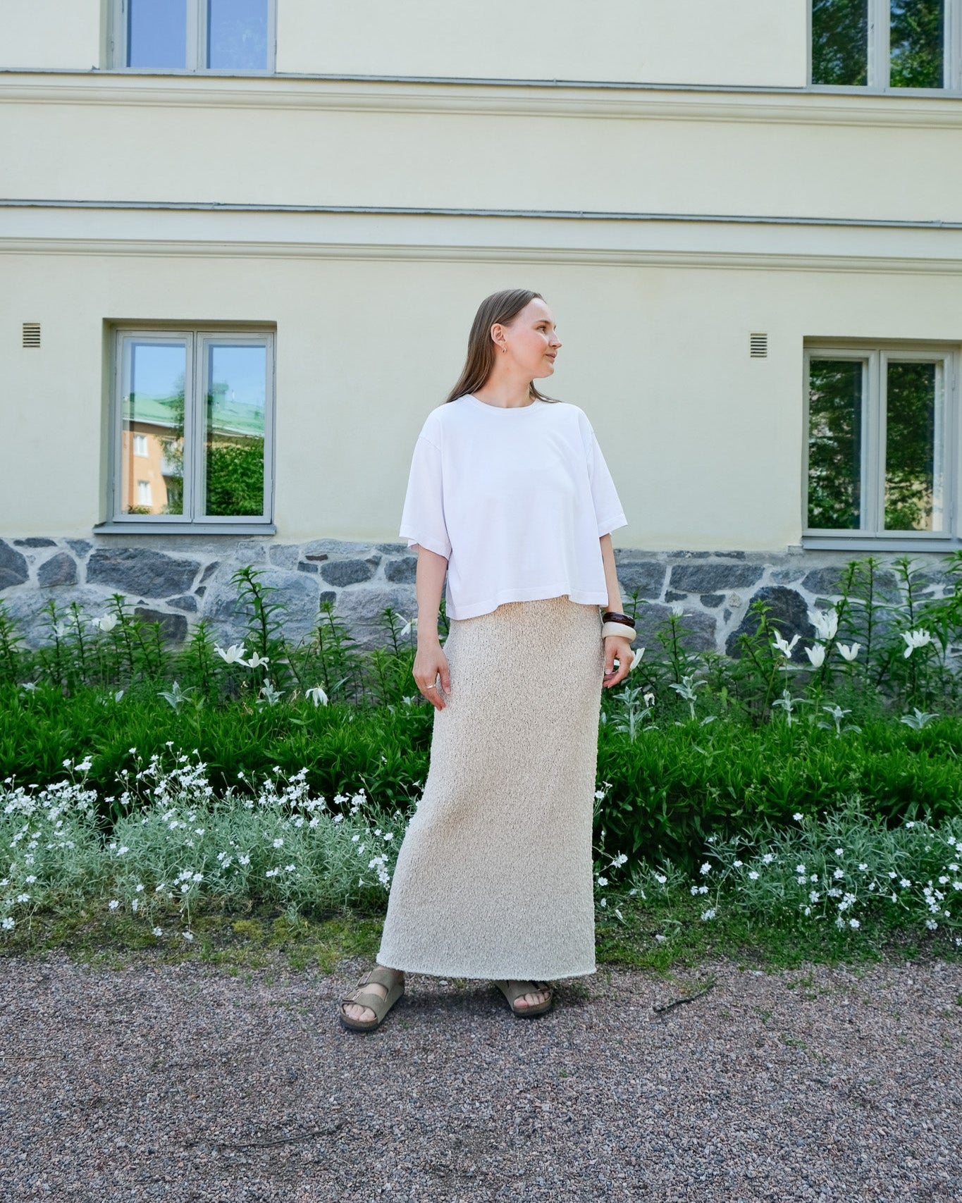 Tove Summer Skirt