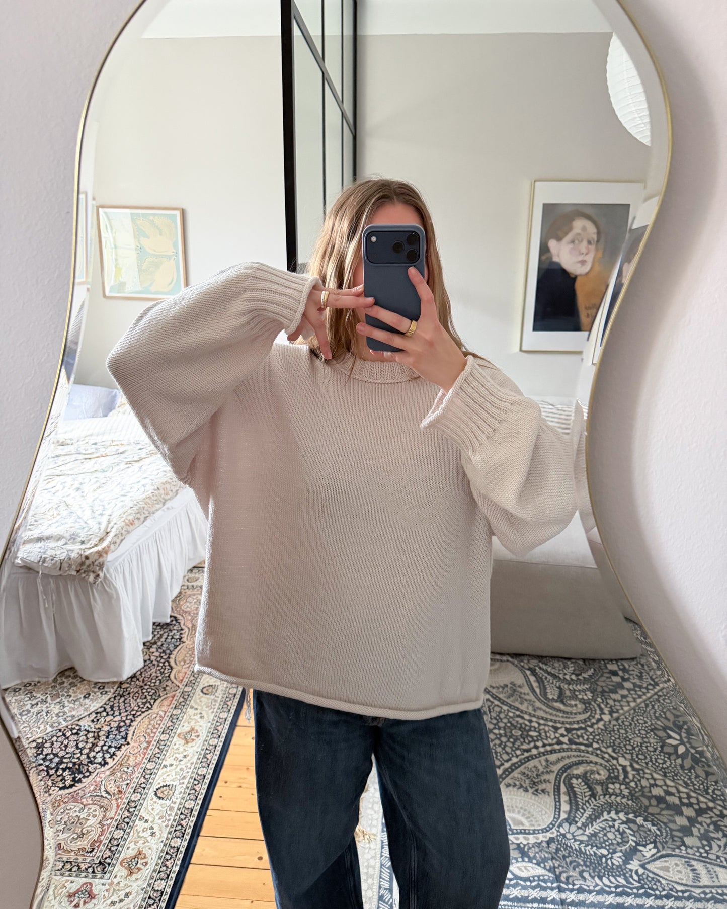 Mandi Sweater