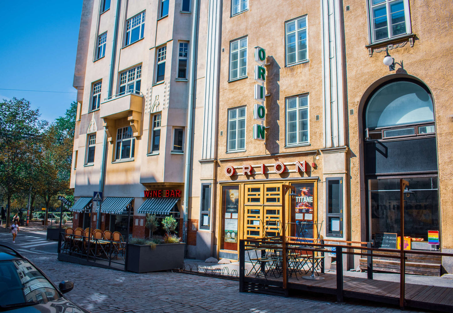 Knitters & Friends -neulontanäytös