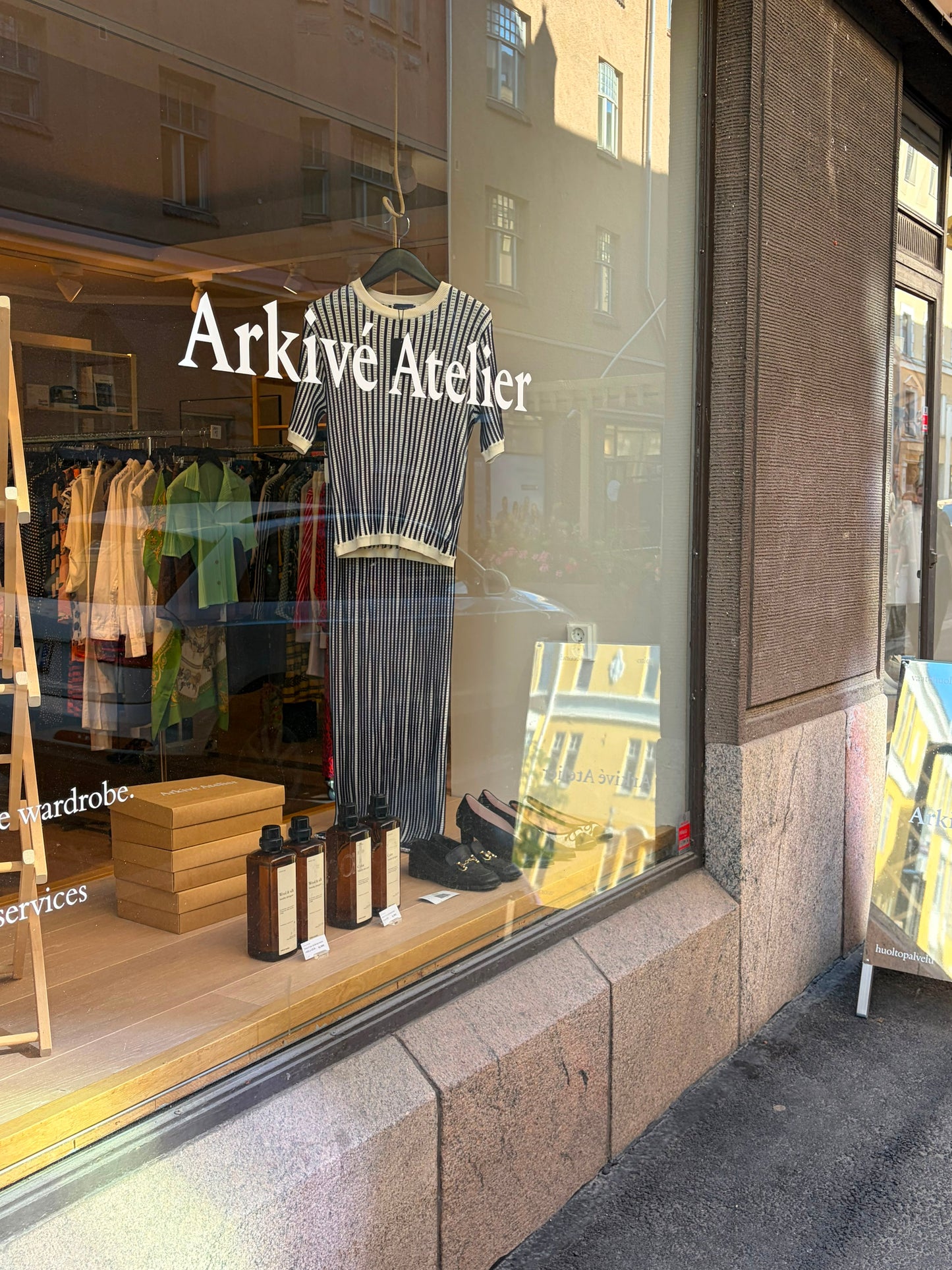 Knitters & Friends <3 Arkivé Atelier -neuleilta
