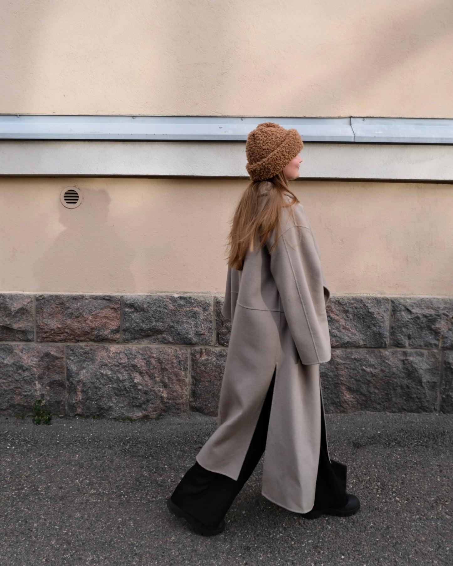 Ebba Hat - English