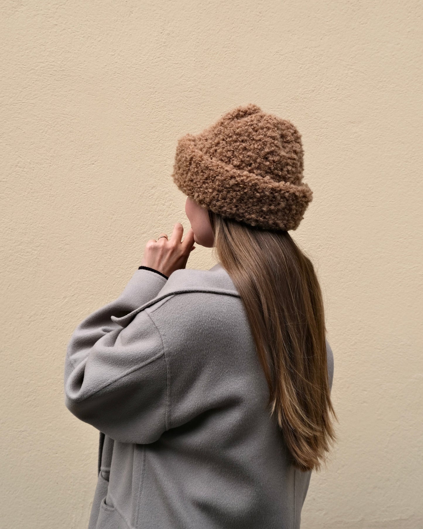 Ebba Hat - English