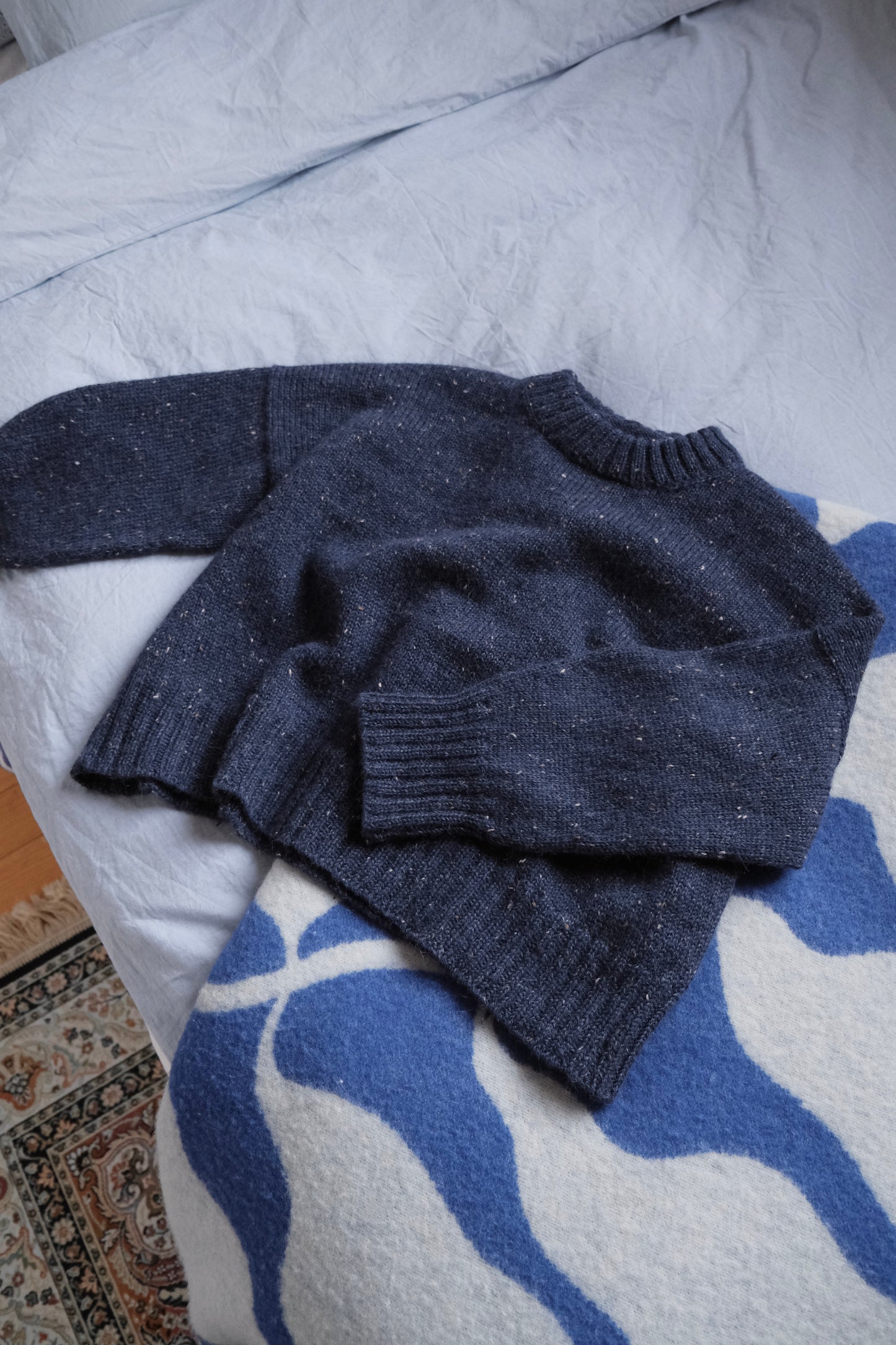 Inga Sweater - English