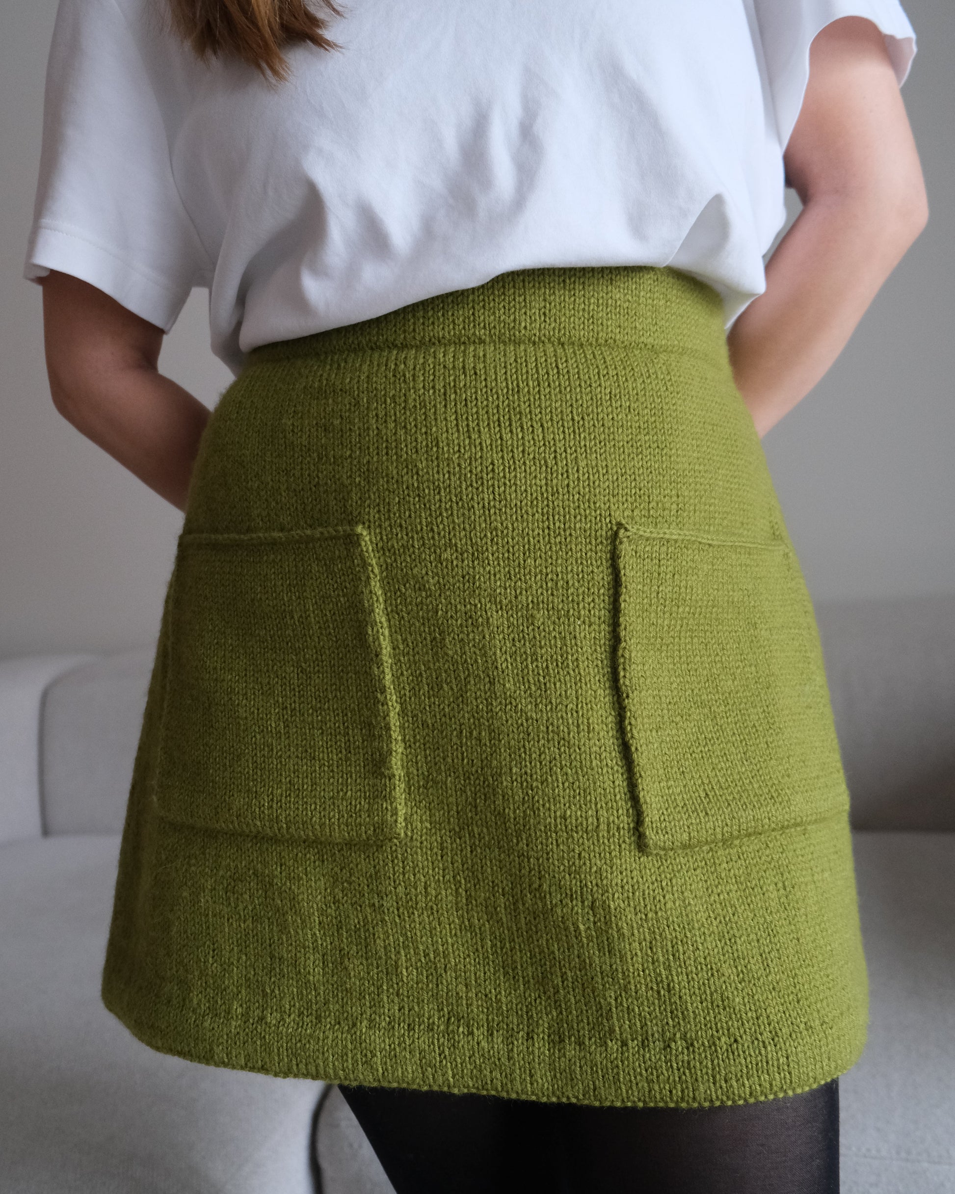 Louna Miniskirt English