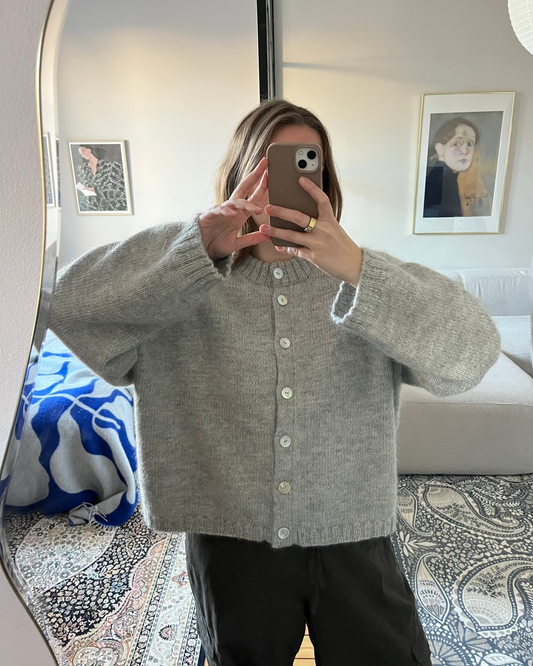Hanni Cardigan