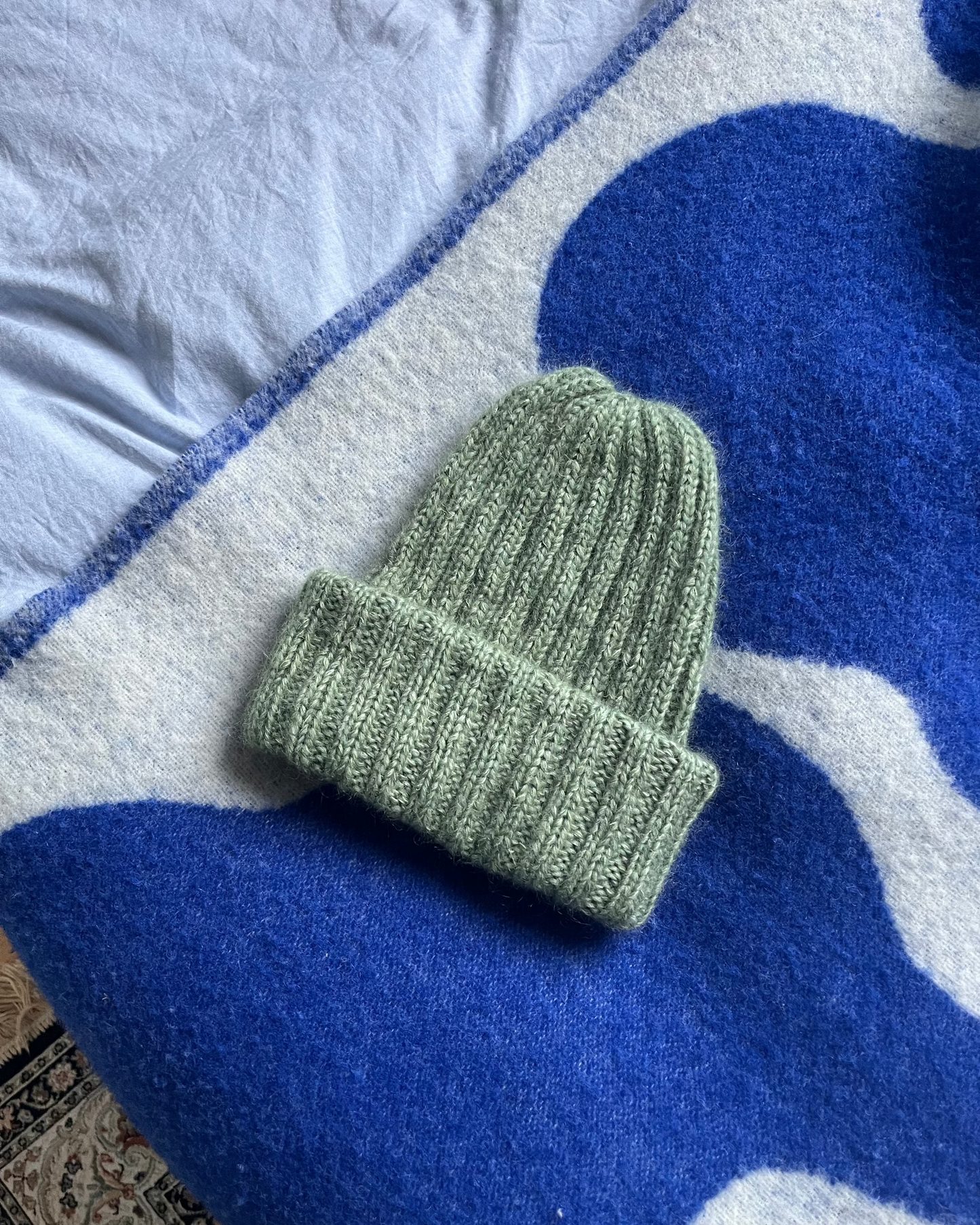 Helka Hat - English