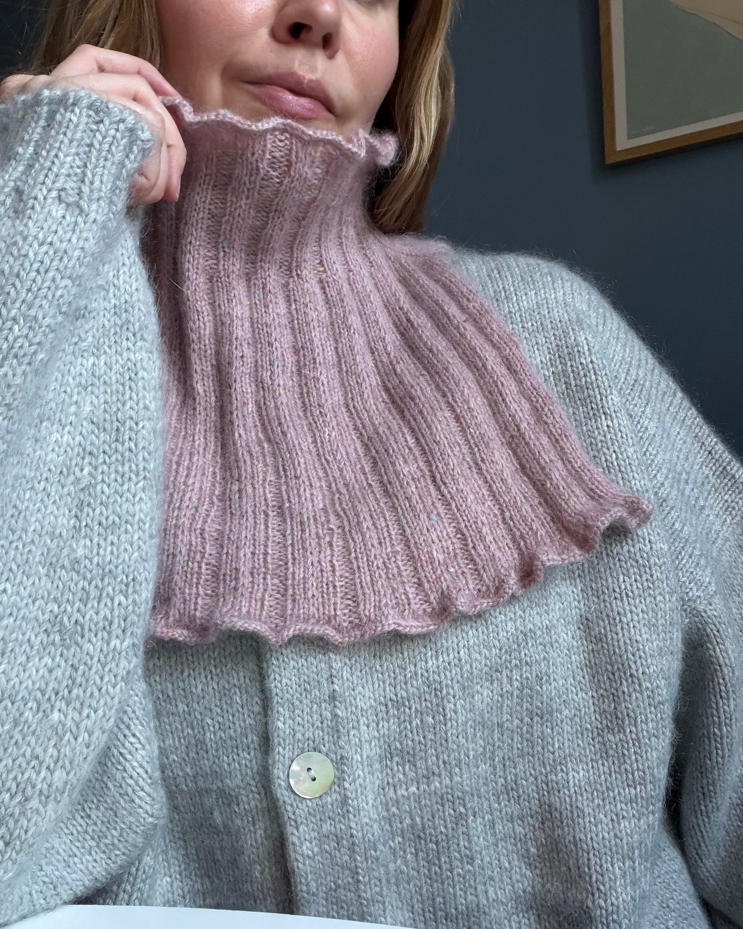 Iiris Neck Warmer