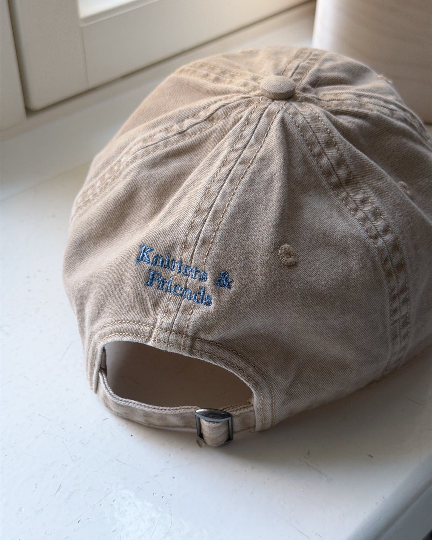 Serial knitter - Cap