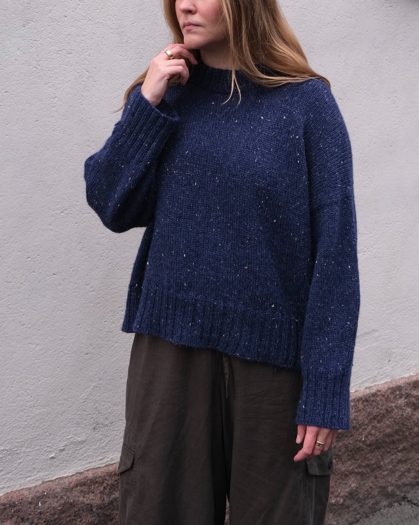 Inga Sweater - English