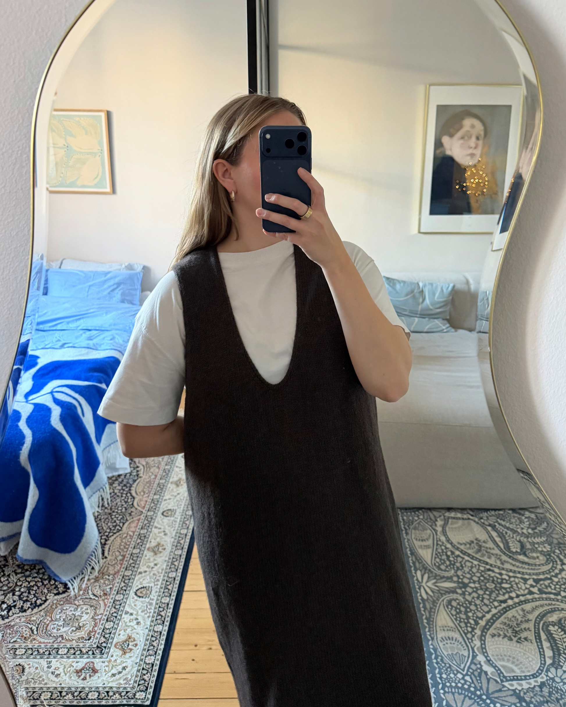Malla Knit Dress – Knitters & Friends Malla Knit Dress – Knitters & Friends