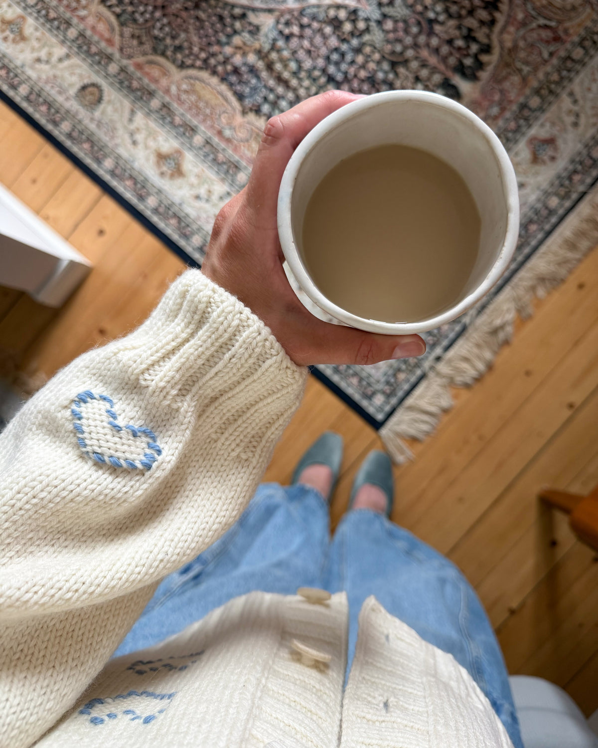 Hertta Cardigan