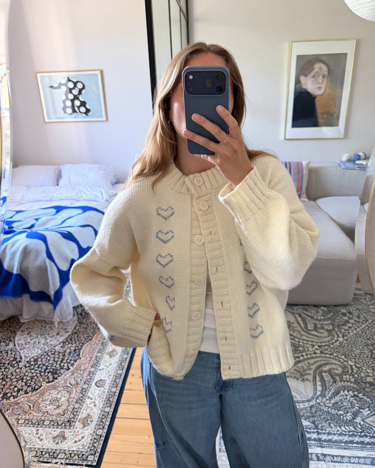 Hertta Cardigan