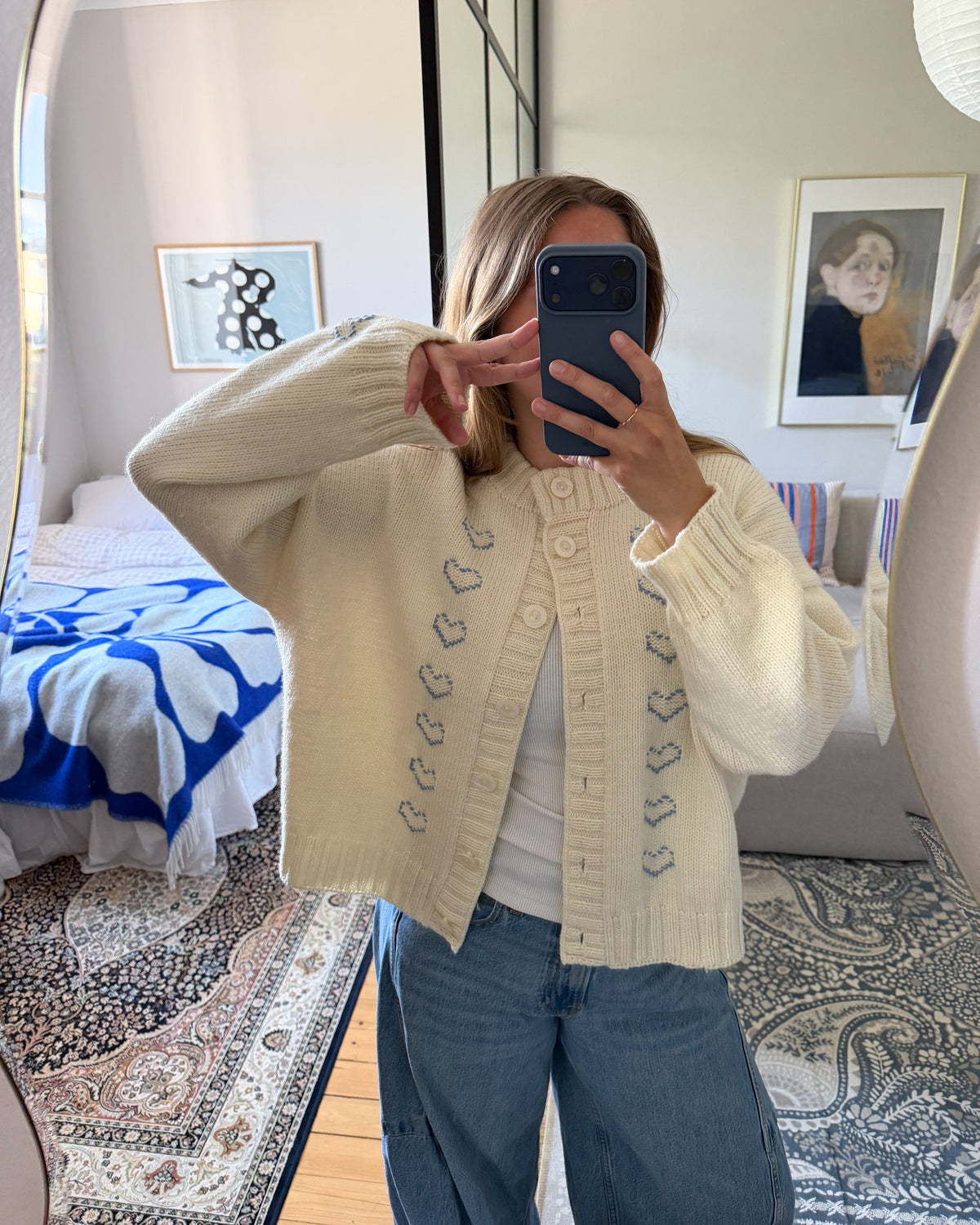 Hertta Cardigan