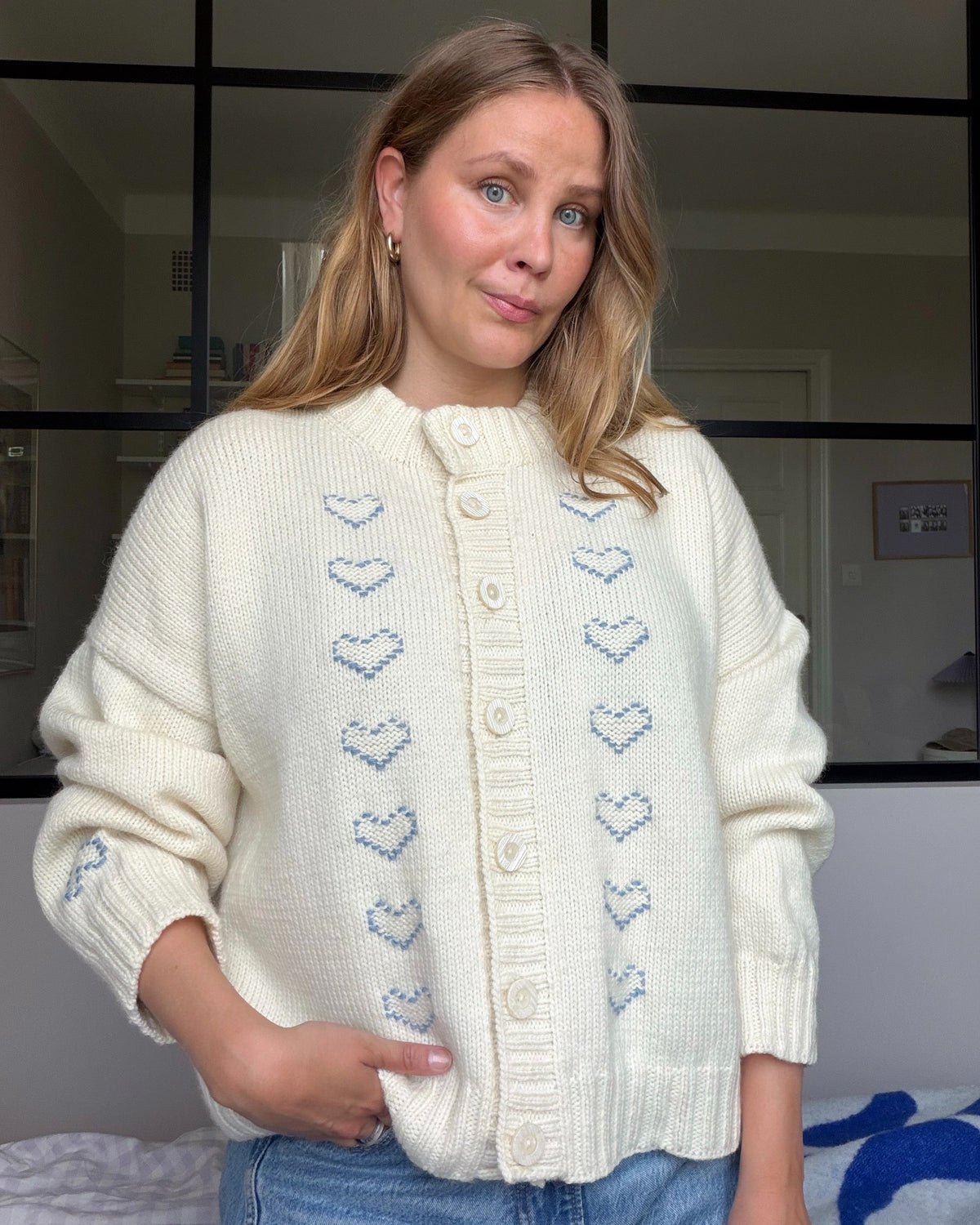 Hertta Cardigan
