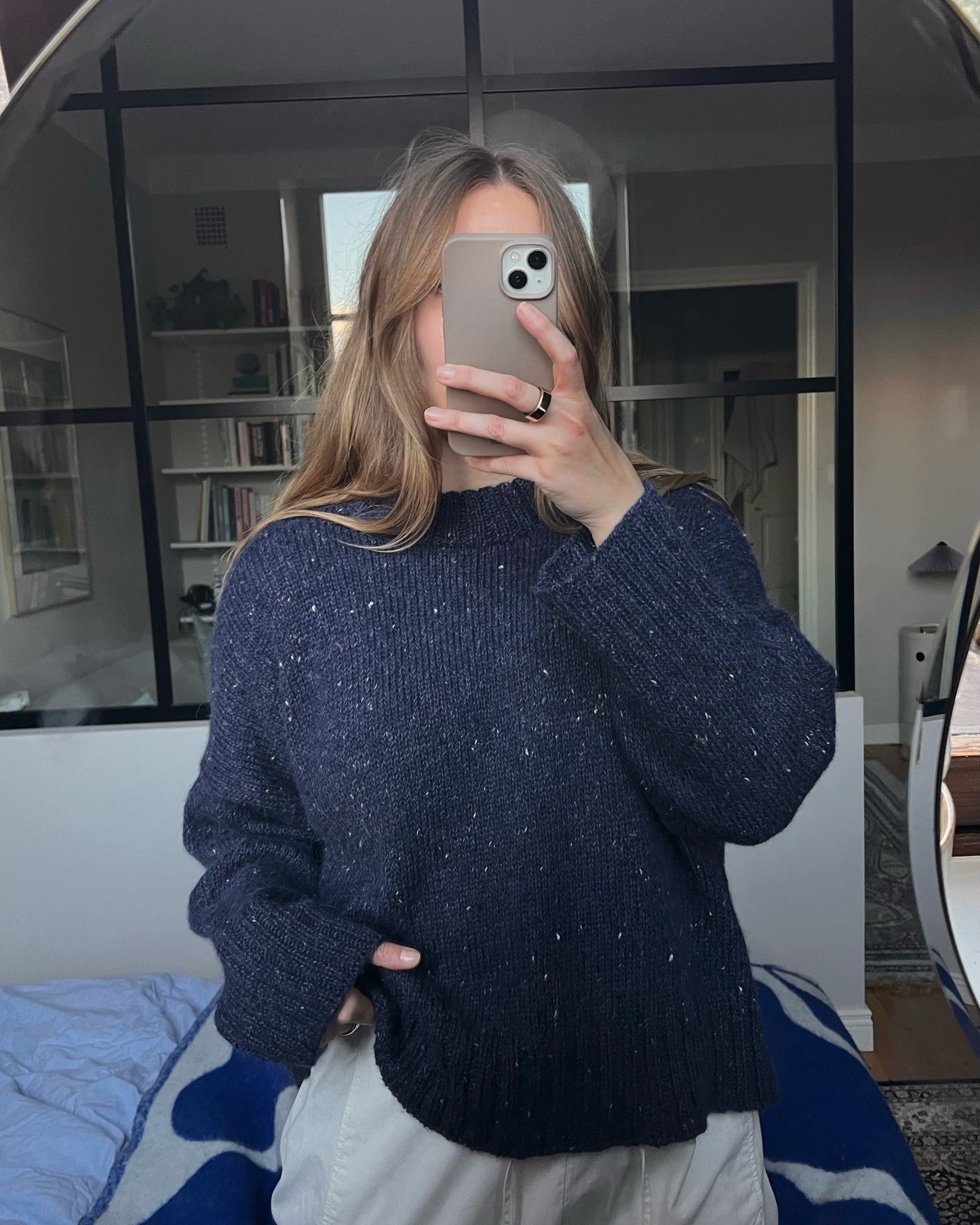 Inga Sweater - English