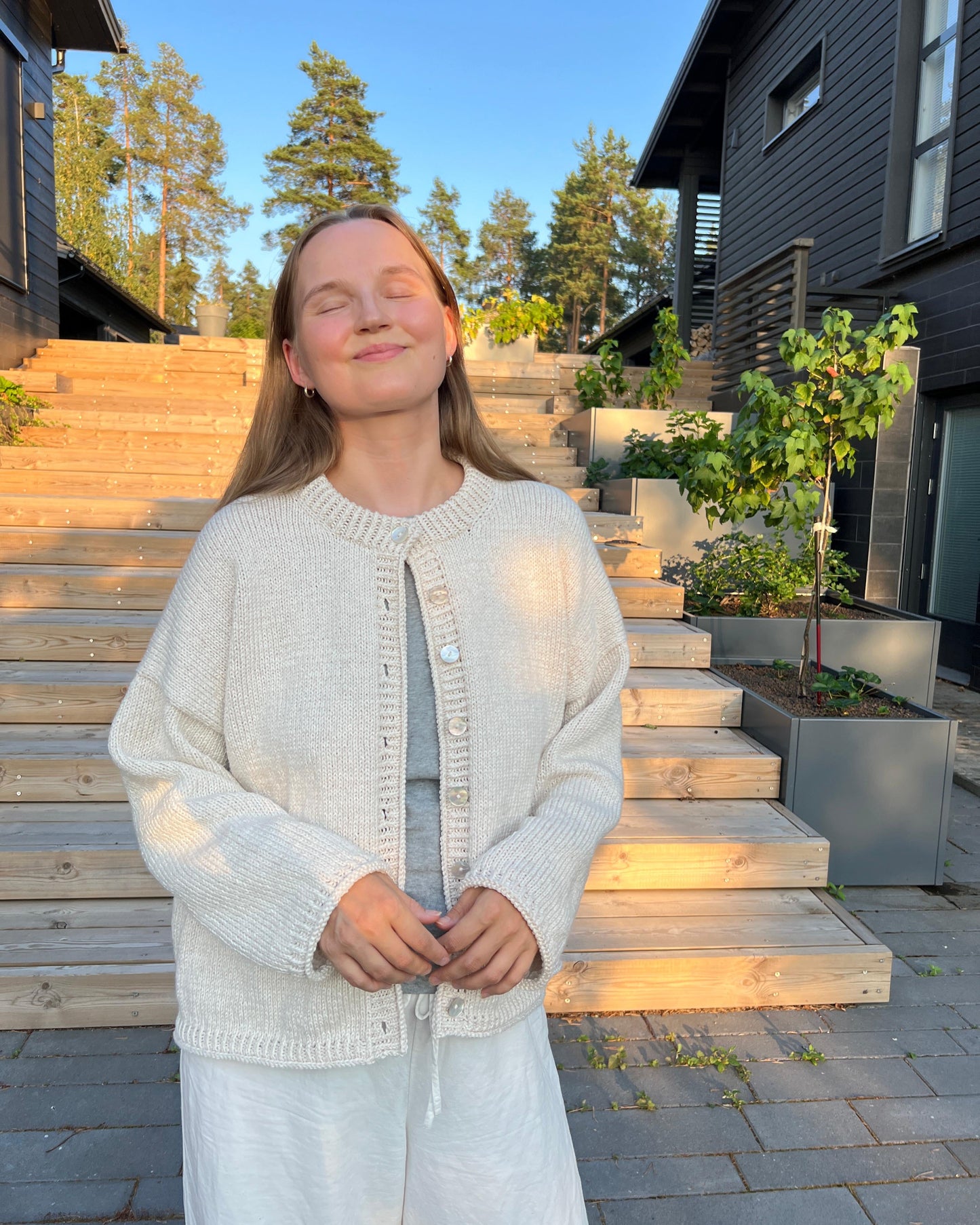 Kleo Cardigan