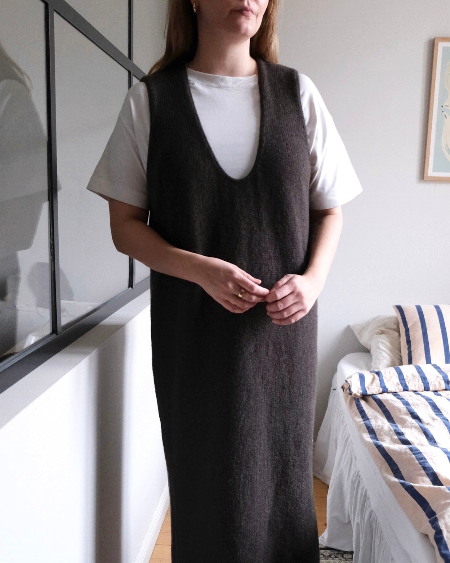 Malla Knit Dress Knitters & Friends Malla Knit Dress Knitters & Friends