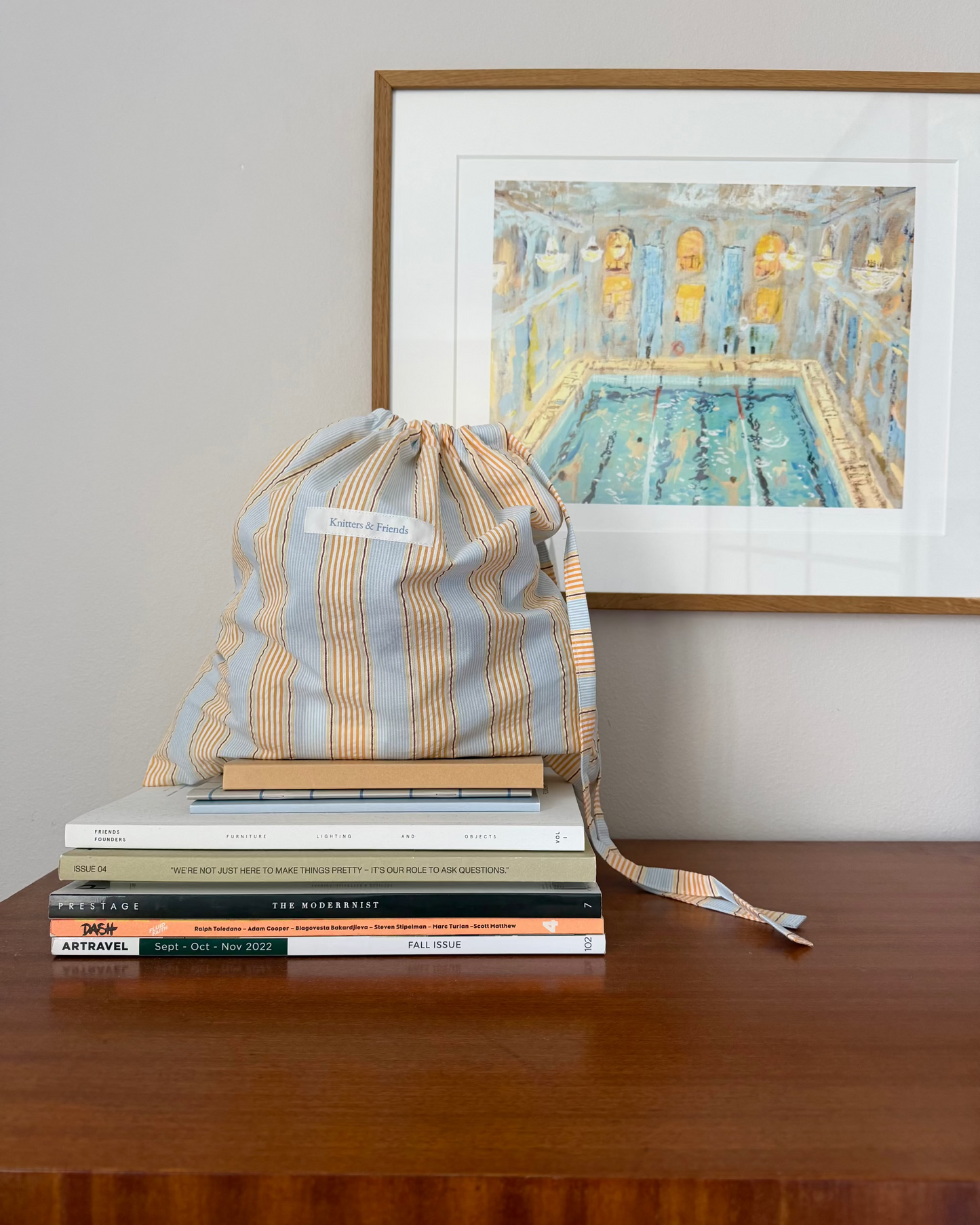 Project Bag - Multicolour