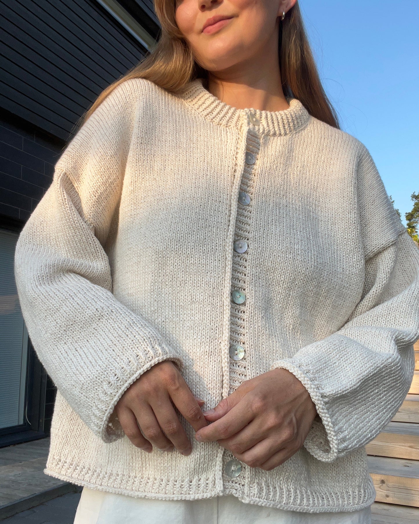 Kleo Cardigan