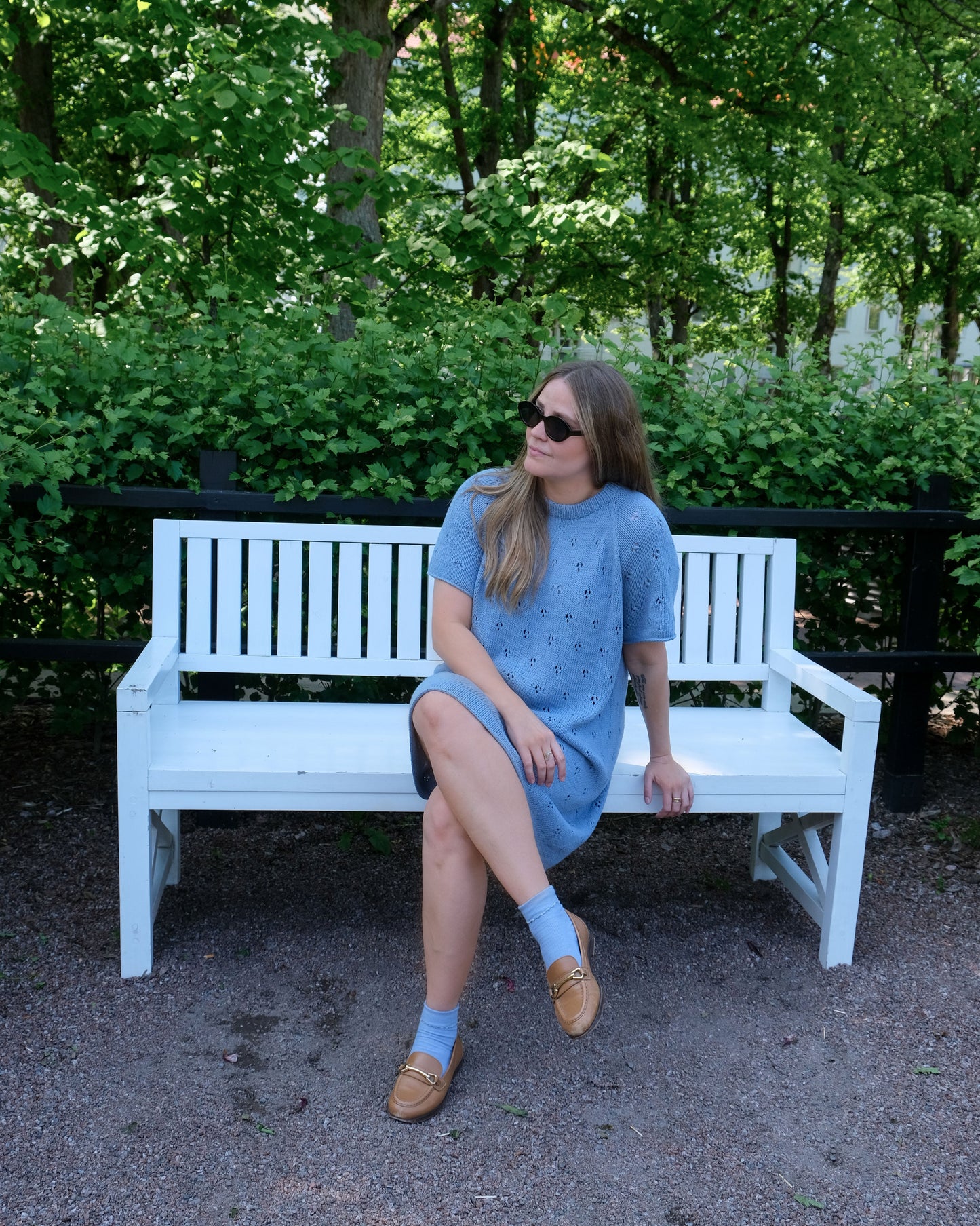 Alma Summer Dress